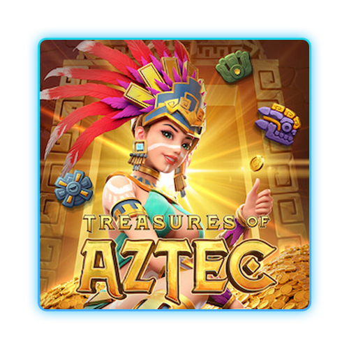 Treasures of Aztec